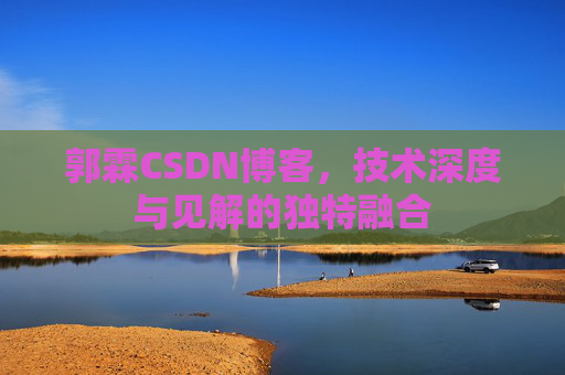 郭霖CSDN博客，技术深度与见解的独特融合